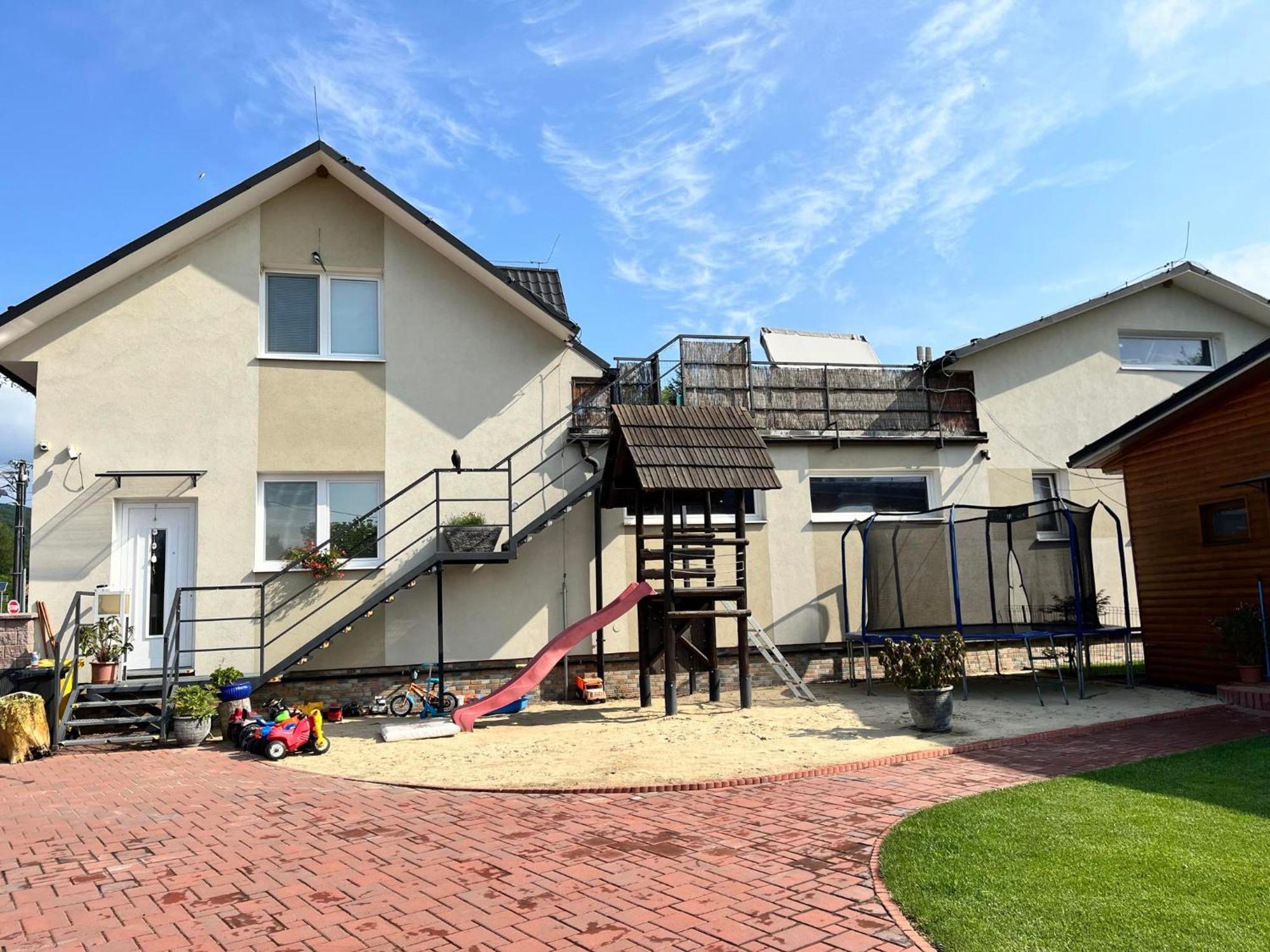 P&P Apartmany ボイニツェ エクステリア 写真